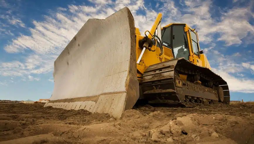 Staying Safe Around Heavy Equipment